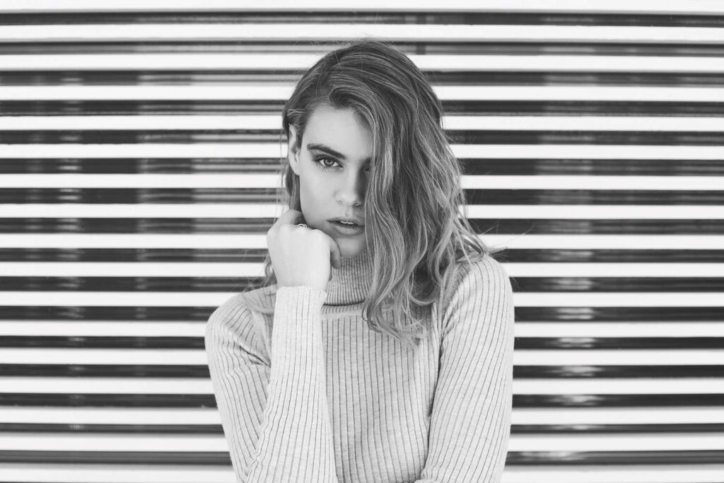 Finland’s Down’s model Maija makes strides on catwalk